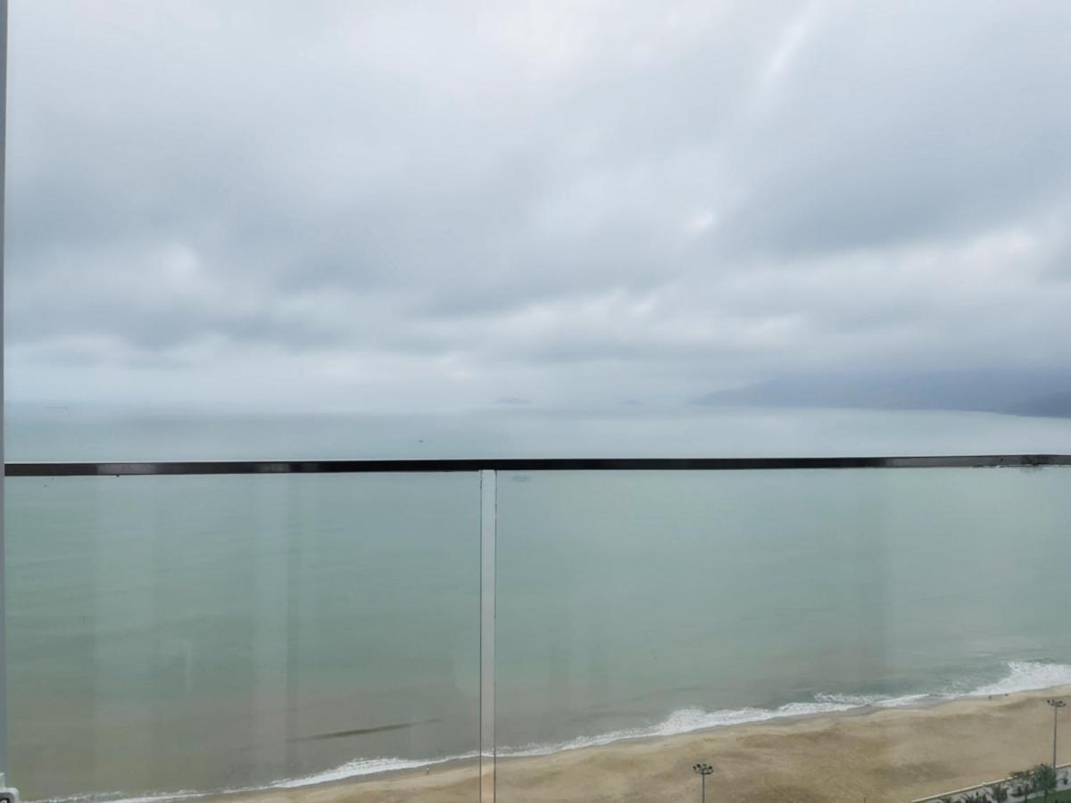 Tms Pullman Hotel, Can Ho Sieu Sang, Truc Dien Bien Куинён Экстерьер фото