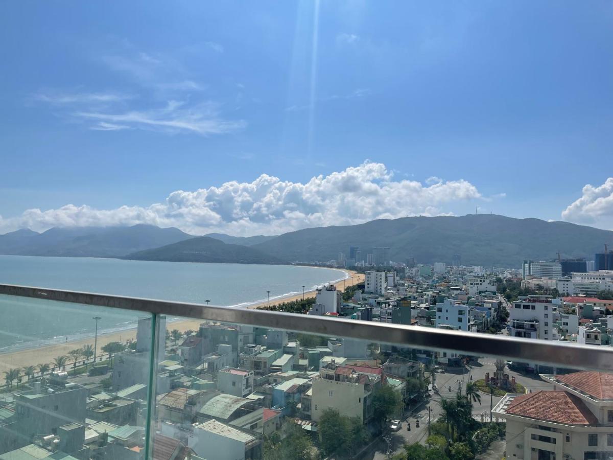 Tms Pullman Hotel, Can Ho Sieu Sang, Truc Dien Bien Куинён Экстерьер фото