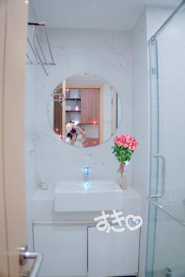 Tms Pullman Hotel, Can Ho Sieu Sang, Truc Dien Bien Куинён Экстерьер фото