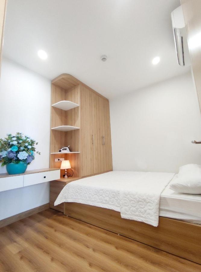 Tms Pullman Hotel, Can Ho Sieu Sang, Truc Dien Bien Куинён Экстерьер фото
