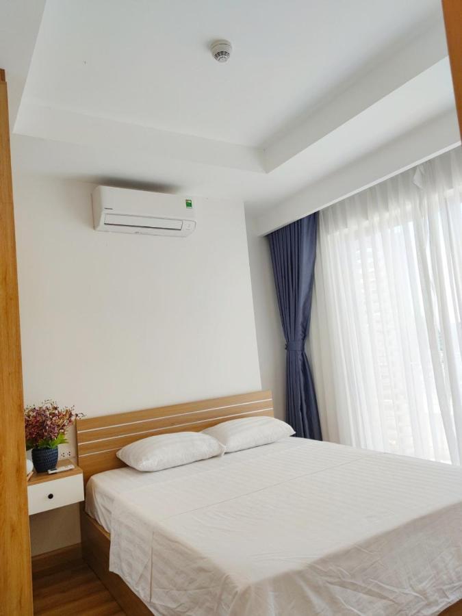 Tms Pullman Hotel, Can Ho Sieu Sang, Truc Dien Bien Куинён Экстерьер фото