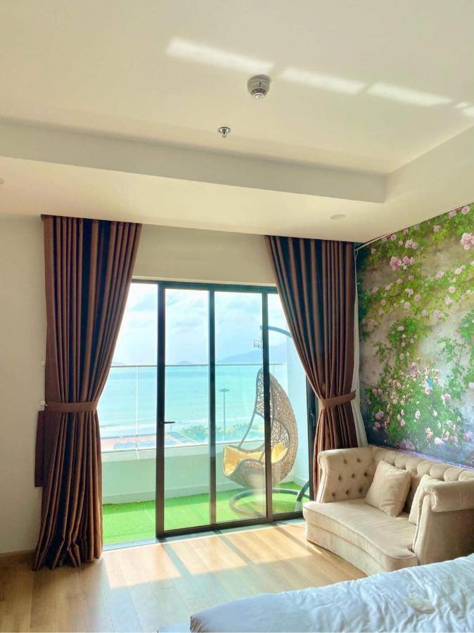 Tms Pullman Hotel, Can Ho Sieu Sang, Truc Dien Bien Куинён Экстерьер фото