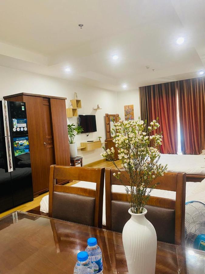 Tms Pullman Hotel, Can Ho Sieu Sang, Truc Dien Bien Куинён Экстерьер фото