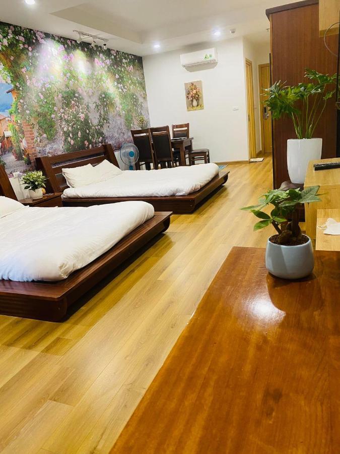 Tms Pullman Hotel, Can Ho Sieu Sang, Truc Dien Bien Куинён Экстерьер фото