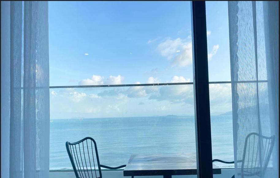 Tms Pullman Hotel, Can Ho Sieu Sang, Truc Dien Bien Куинён Экстерьер фото